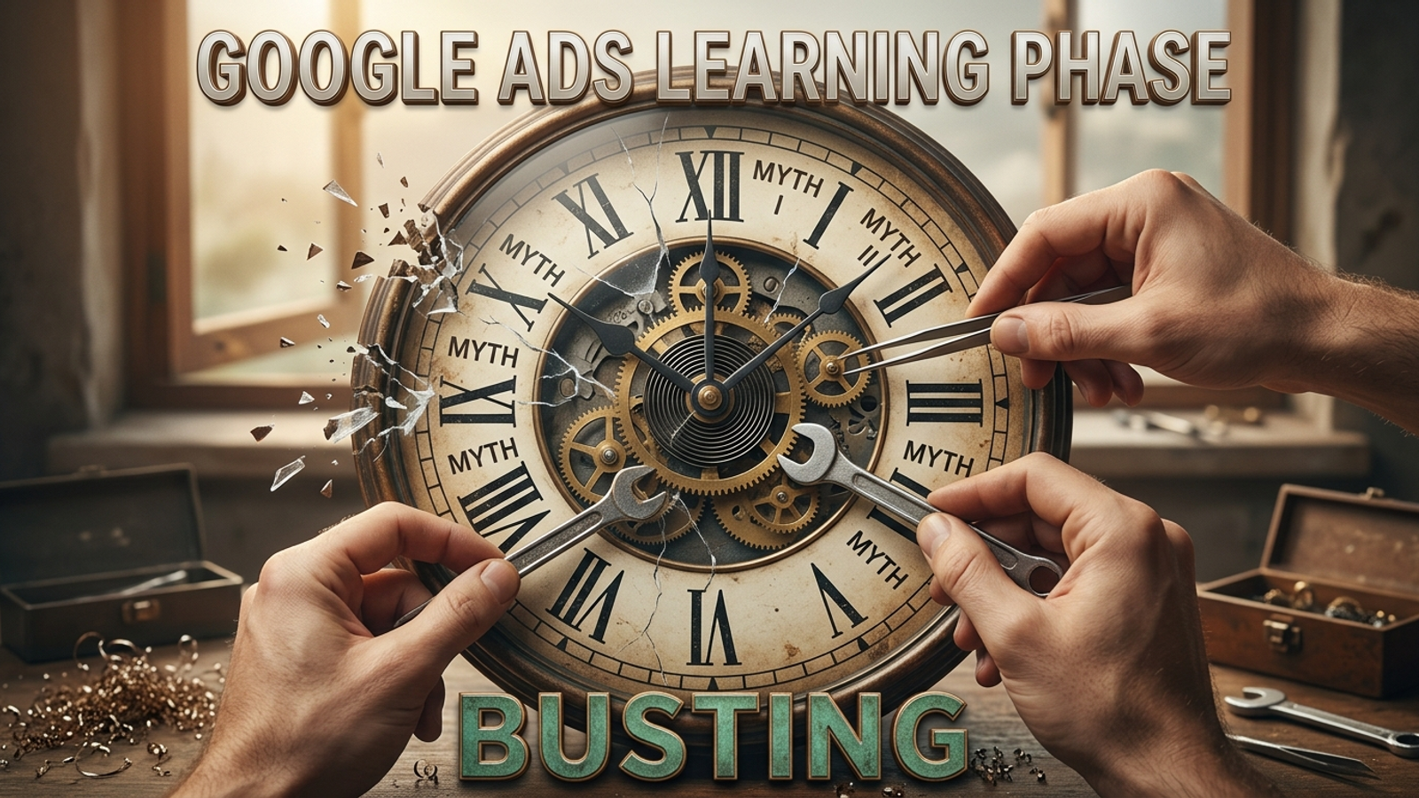 Cover image for: Eight Google Ads Learning Phase Myths That Can Cost You CPA